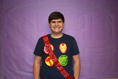 2016 Mr. May - Tommy Doyle