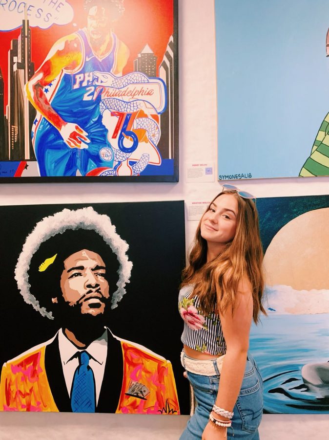 Felisha Trani '22