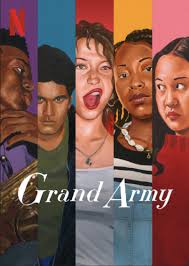 Review of Grand Army