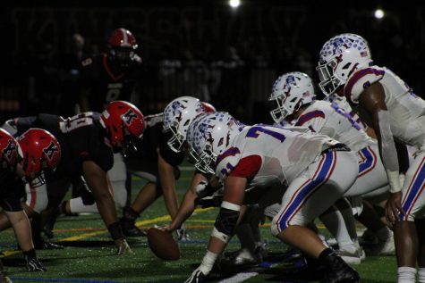 Washington Township football falls to Kingsway Dragons in upset loss