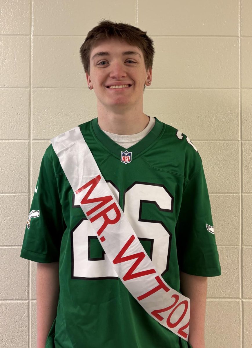 Mr. April - Jonah Avis