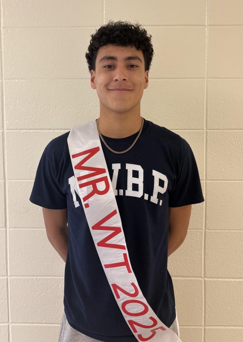 Mr. June - Hunter Bostwick