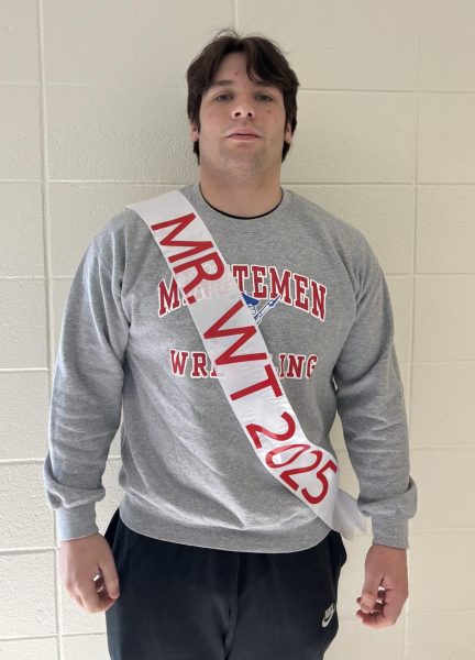 Mr. January - Mitchell Lando