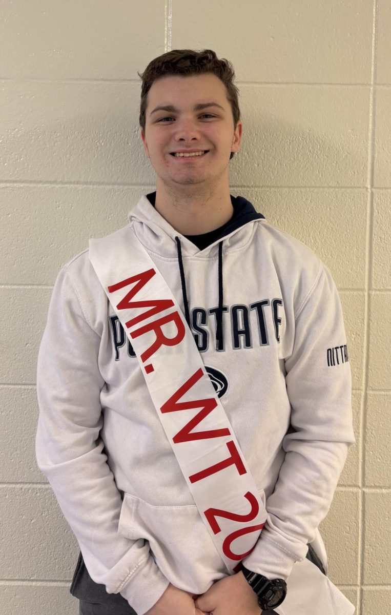 Mr. December - Aidan LeComte