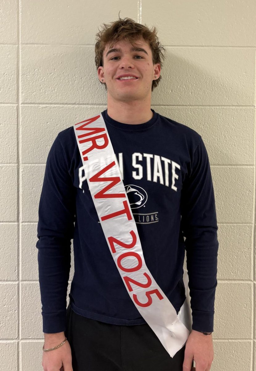 Mr. November - Logan Pinto
