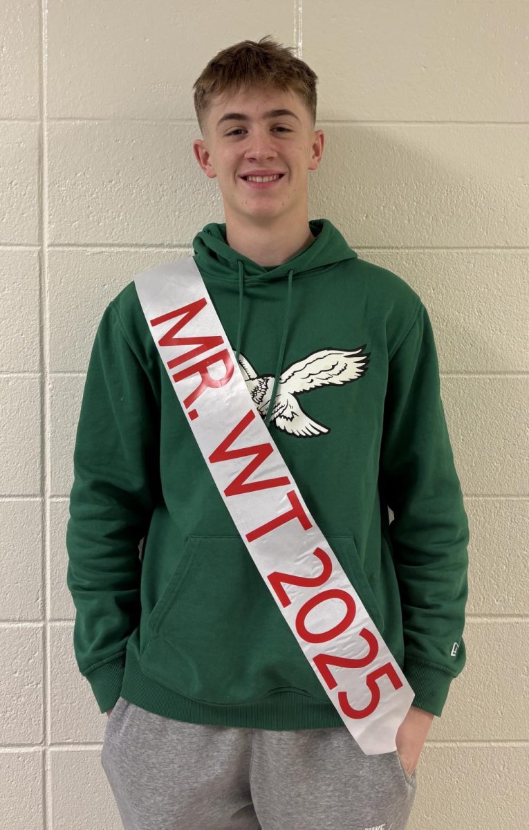 Mr. September - Matt Rodia